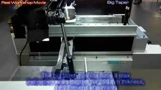 Big Taper | E-Cut | Genesi Group