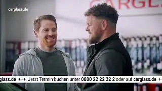 Steinschlag? Terminbuchung vom Sofa aus