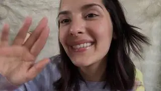 ASMR VARIETY TRIGGERS (semi-inaudible + tapping + mouth sounds)
