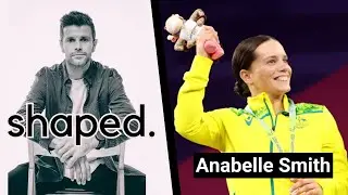 Shaped with Anabelle Smith | Olympic Diver on Retirement, Paris Olympics & Mindset Shifts