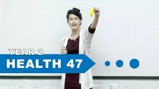 Year 2 Health Education, Lesson 47, Safety at Home - Part 2