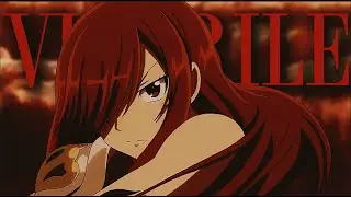 𐔌   .  ⋮ AMV/Nightcore  .ᐟ  ֹ   ₊ ꒱  Virile  ˎˊ˗Lyricsˎˊ˗ By Suzane