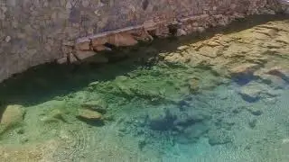 WANDERN-ZUM-SEHEN.CH  -- Uzbekistan Nurata Kirreskanal