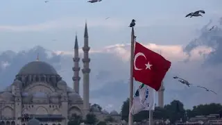 Turkey's parliament ratifies anti-terror bill