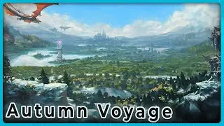 Runescape - Autumn Voyage - Dreamy Song Cover