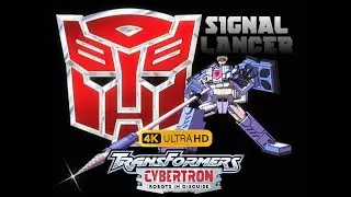 Signal Lancer's Destiny || Transformers: Cybertron