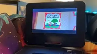 Little Red Riding Hood Intro