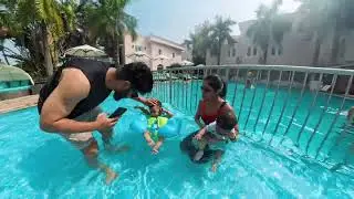 Baby's day out at Goa #goa 