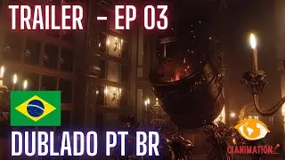 TEASER [BR] | DARK DECEPTION - CAP 02 - DECAD&Ecirc;NCIA MORTAL | CIANIMATION FANDUBS