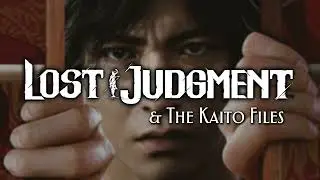 Blue Stompin' (Yagami's Crane Style) - Lost Judgment OST Extended