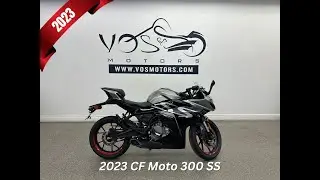 2023 CF Moto 300 SS - V6726
