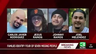 Esparto fireworks explosions | What we know about the remains found | Noon updates on July 4