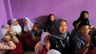 Kkn 84 kelompok 77 Uin Raden Fatah Palembang  Sosialisasi Anti bullying 