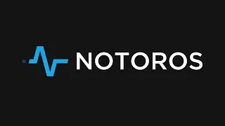 Notoros Developer Demo Video