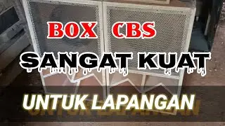 BOX CBS 12 INCH GLEER SANGAT KUAT