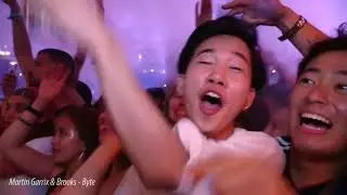 Martin Garrix Drops Only - Tomorrowland 2018 (Weekend 2)