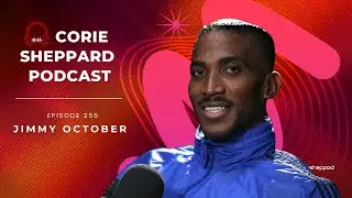 From Grande Hospital to Global Stage | Jimmy October on Purpose, Style & New Calypso