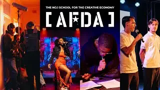 The AFDA Podcast - Pilot Episode