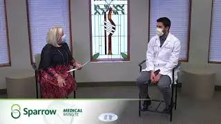 Sparrow Medical Minute - Orthopedics - Dr. Jeffery Uitvlugt