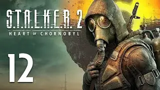 S.T.A.L.K.E.R. 2: Heart of Chornobyl Part 12 - WASTE OF WEAPONS!
