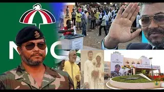 History of Jerry John Rawlings-in Twi
