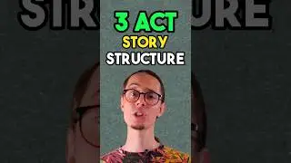 The what? The 3 Act Story Structure