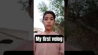 my first velog #foryou