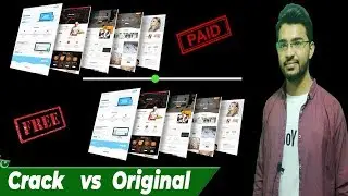 Crack Themes vs Original Themes | Reality of cracked theme