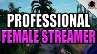 Ellohime: Professional Female Streamer