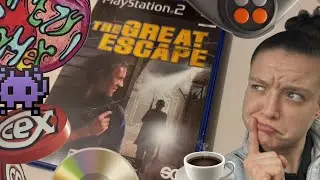 COMPLETE & Boxed Experience of The Great Escape on the PS2. ENJOY 😄