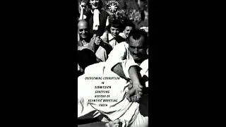 The Hidden Truth About Catch Wrestling Being Erased #shorts