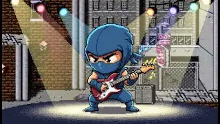 Ninja Gaiden The Dragon Ninja (Chiptune Cover)