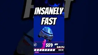 The FASTEST Car In Jailbreak | Roblox