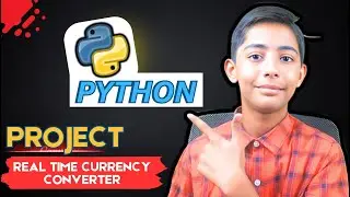 Build A Real Time Currency Converter Using Python