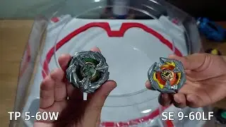 Tricera Press 5-60W Combo Testing [Beyblade X]