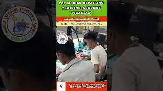 Best Mobile Repairing Course in Visakhapatnam* || Best Mobile Repairing Training Institute