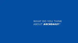 Что вы думаете об Archdaily?