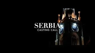 CyrusModels Casting Novi Sad - Belgrade / Serbia