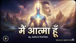 “मैं आत्मा हूँ” Meditation Song By Anuj Patra