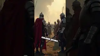 How Flemish Foot Soldiers Defeated the Knights
