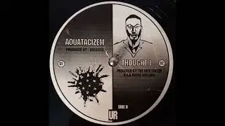 Drexciya - Aquatacizem - UR  045  d1