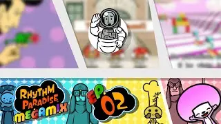 Rhythm Paradise Megamix (ITA)-02: non tutto ha bisogno di una storia