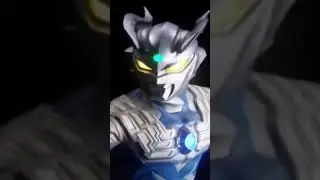 Ultraman Zero Ditolong Tiga Dyna Gaia
