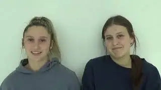 VIDEO | Liberty's Reagan Wrenn & Abby Dallas