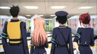 「RAIL WARS!」アニメ版・プロモーション映像・第３弾