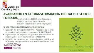 Soluciones en prevenci&oacute;n y extinci&oacute;n de incendios en el proyecto RetechFor 1
