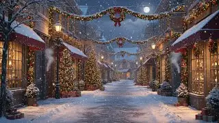 Timeless Holiday Classics 2026 🎶 Vintage Jazz & Classic Christmas Crooners 🎄