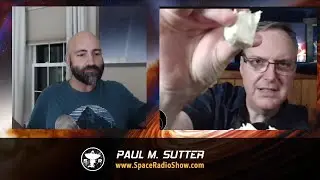 На стартовой площадке с Кристианом Рэди &ndash; Space Radio Live!