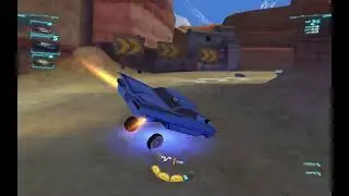 Cars 2 The Video Game - Ramone Street Surfer | Canyon Run 3 Laps