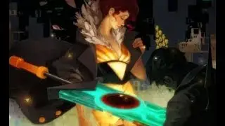 Red vs. Sybil | Transistor